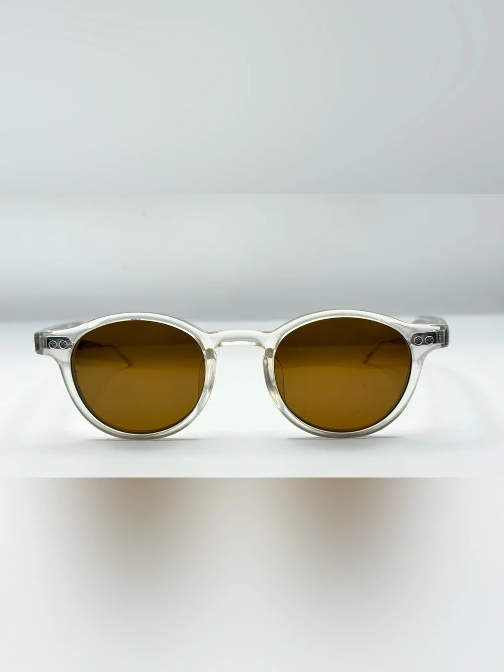 Converse A4048 Translucent Oval Sunglasses Frames Only